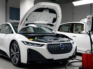 ann arbor electric car maintenance, annual service, inspection